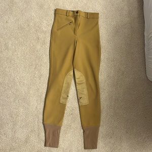 Tuff rider breeches size 24